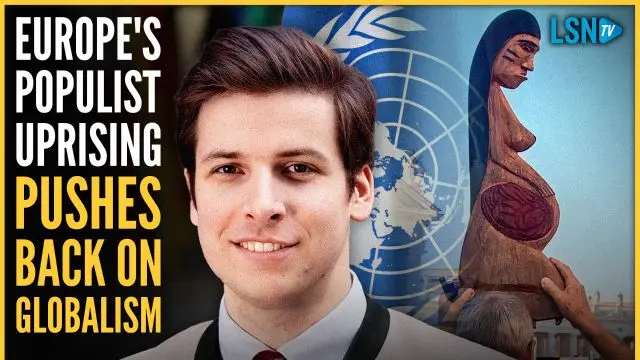 LGBT agenda losing ground in Europe as right-wing populism rises