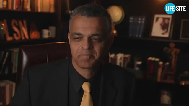 Jeff Bezos was given a rosary. Here is what he said | Christine K