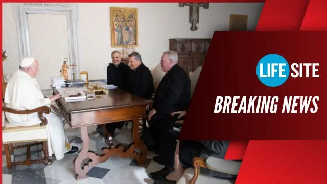 Pope Francis picks notorious pro-LGBT clerics to participate