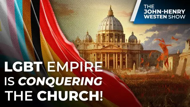 The LGBT Empire is CONQUERING the Church!