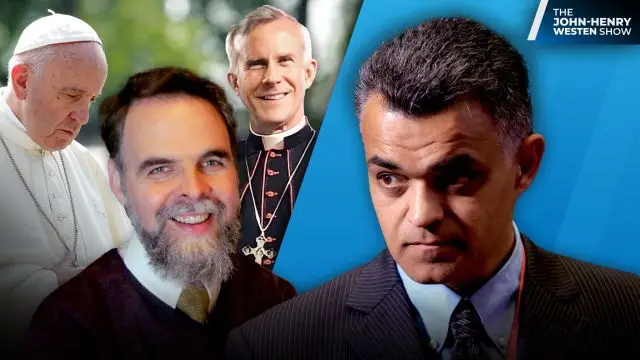Bishop Joseph Strickland must resist Pope Francis