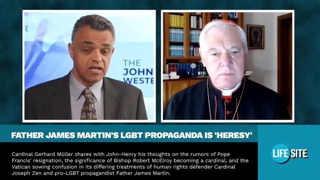 Cardinal Müller's take on Pope Francis' pick for the Synod