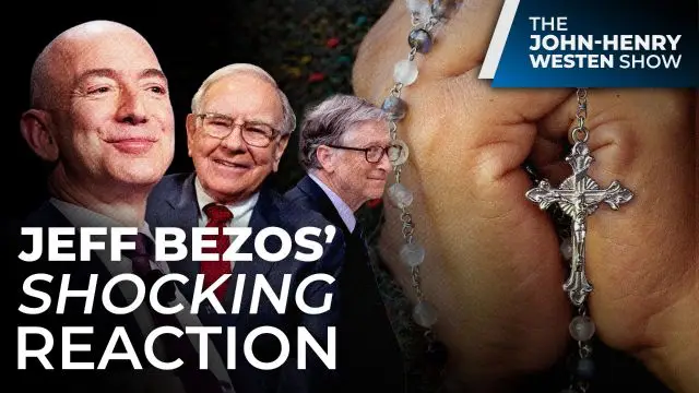 Jeff Bezos, Bill Gates, Warren Buffett | This Catholic Prays for Jeff Bezos, Bill Gates, Warren Buffett | This Catholic Prays for