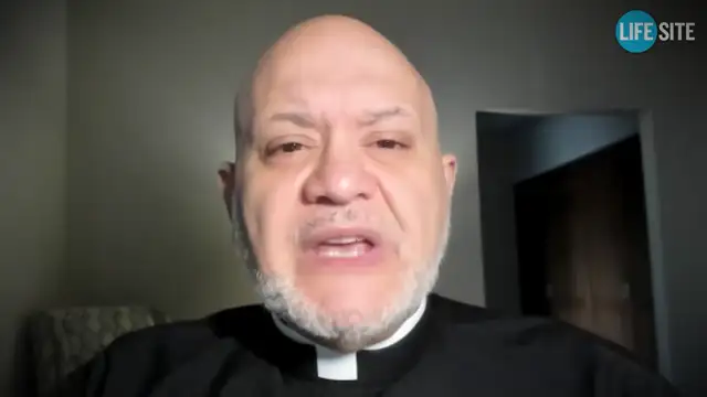 Satan's Presence INSIDE the Catholic Church!