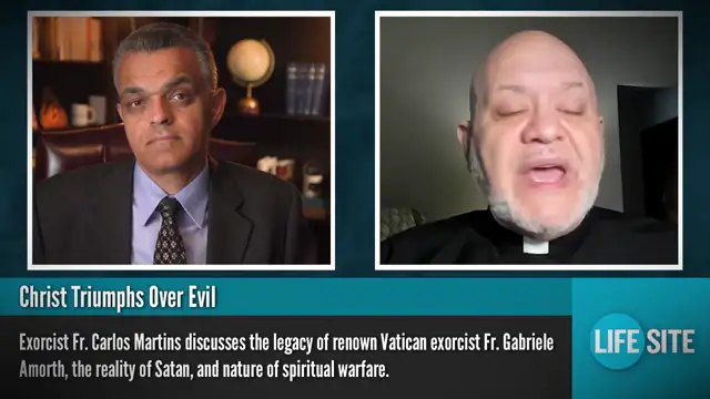 The TRUTH About Battling Satan During an Exorcism!