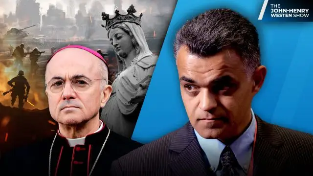 Archbishop Viganò: Our Lady warned of ‘great apostasy’ in Church