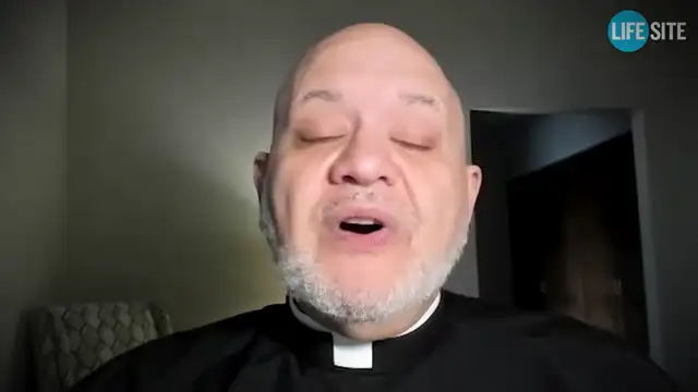 WATCH: The Devil MANIFESTS to Exorcist