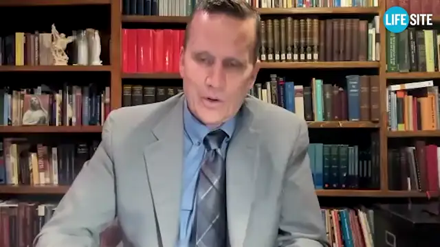 Engaging Satan in spiritual warfare | Exorcist assistant