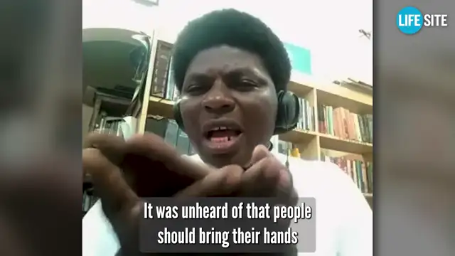 Heart of Africa desires Traditional Latin Mass | Fr. Abah Onuh