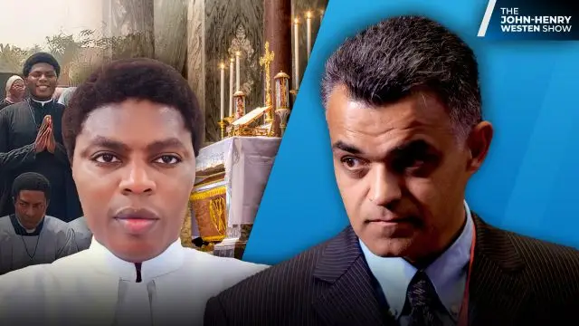 Heart of Africa desires Traditional Latin Mass | Fr. Abah Onuh