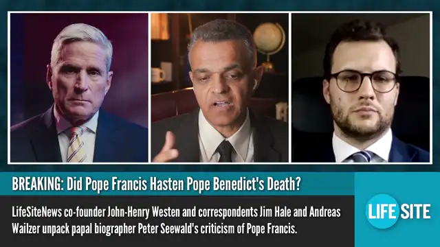BREAKDOWN: Pope Francis' progressive ATTACKS on Benedict XVI