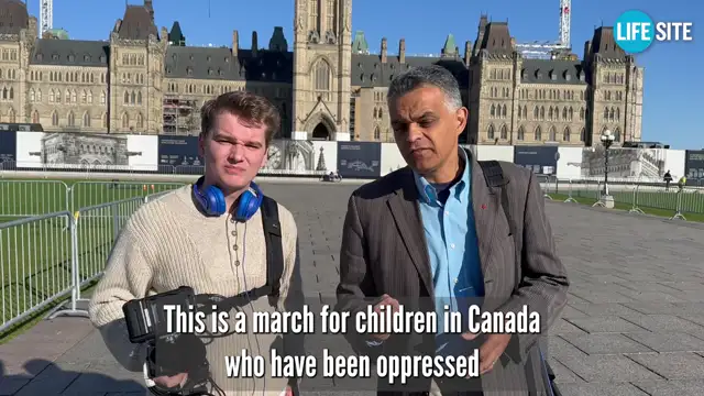 Million Man March Short_Starting Off