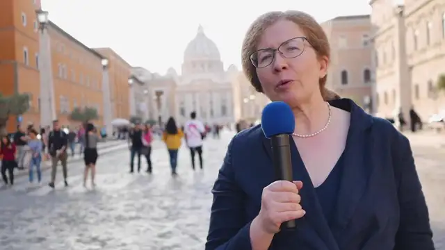Amazon Natives stage pagan protest at Amazon Synod's opening Mass in St Peter's Basilica