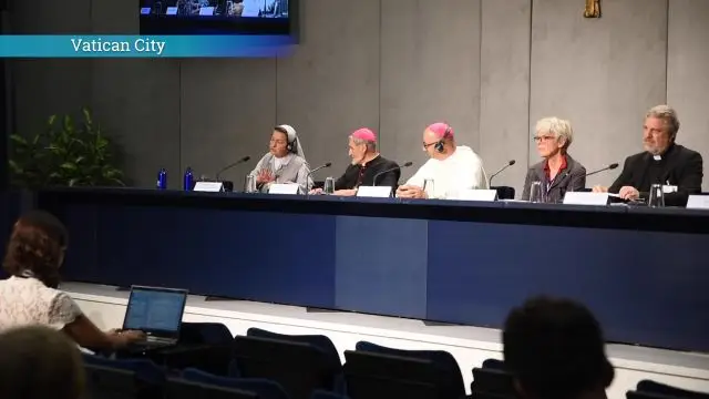 Amazon Synod questions on ''suitable ministry'' for women