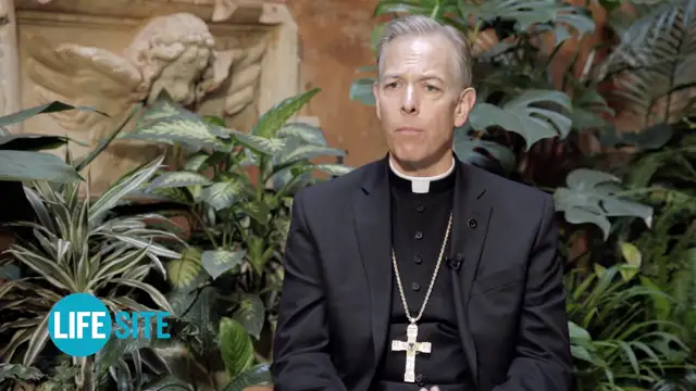 Archbishop Alexander Sample speaks with LifeSiteNews about the U.S. election
