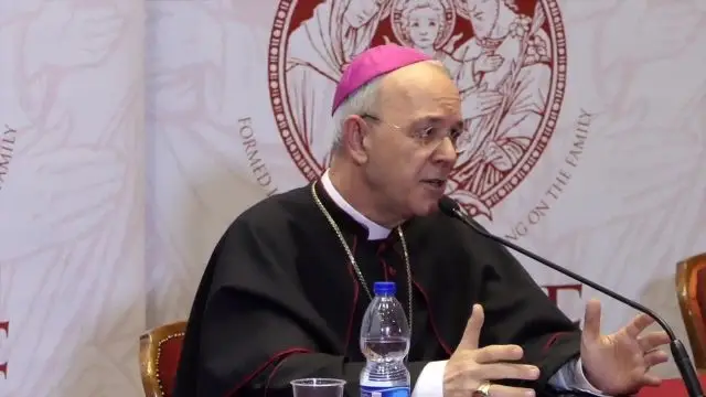 Athanasius Schneider and Linus Clovis, Rome Life Forum, Q&A, May 2018