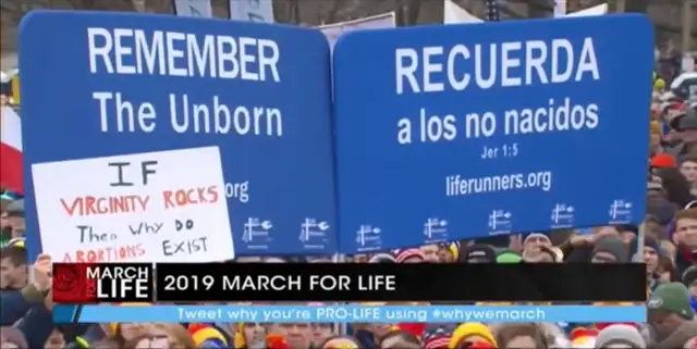 Ben Shapiro's awesome pro-life response to Justin Trudeau