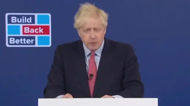 Biden's Build Back Better is a slogan for the globalist agenda meant to destroy your freedom