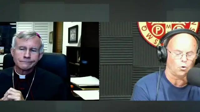 Bishop Strickland - I will not accept a COVID vaccine derived from aborted babies