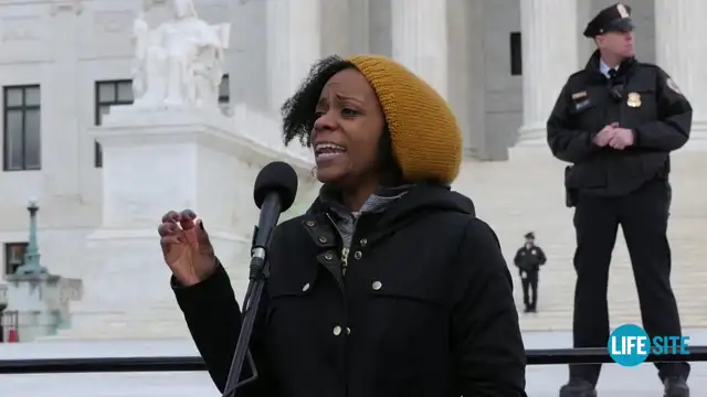 Black leader - Planned Parenthood was founded to ‘destroy’ my community