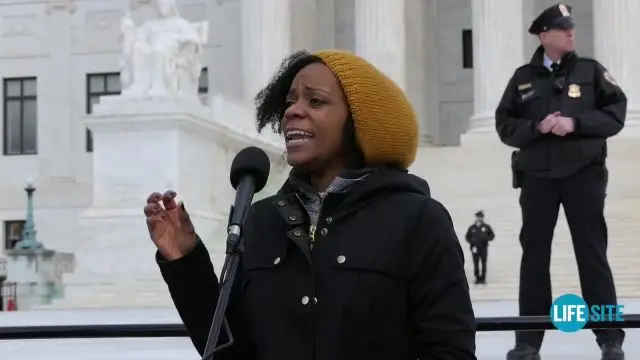 Black leader - Planned Parenthood was founded to ‘destroy’ my community