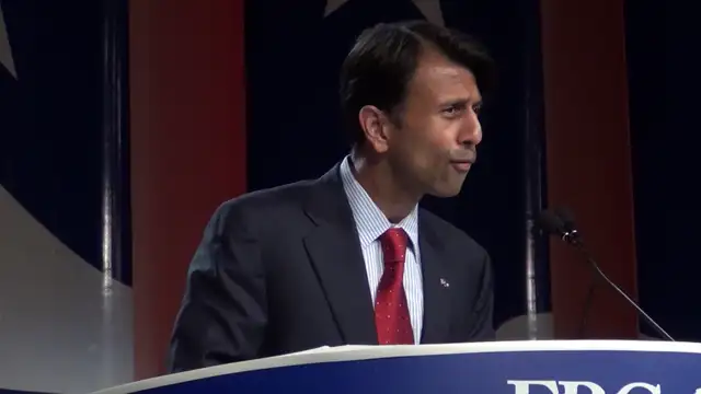Bobby Jindal at Value Voters Summit - It's the Culture, Stupid