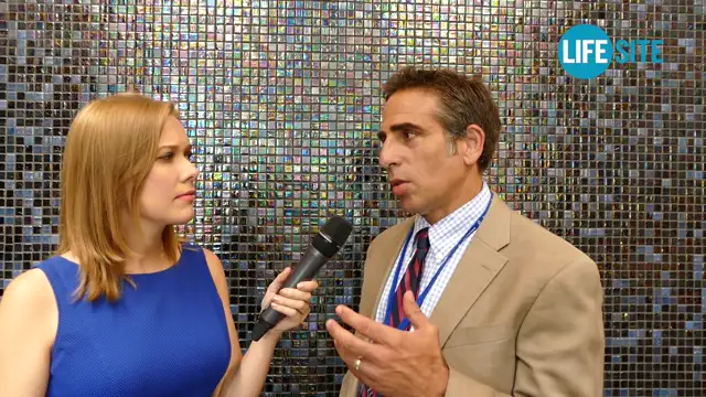 Bobby Schindler Interview