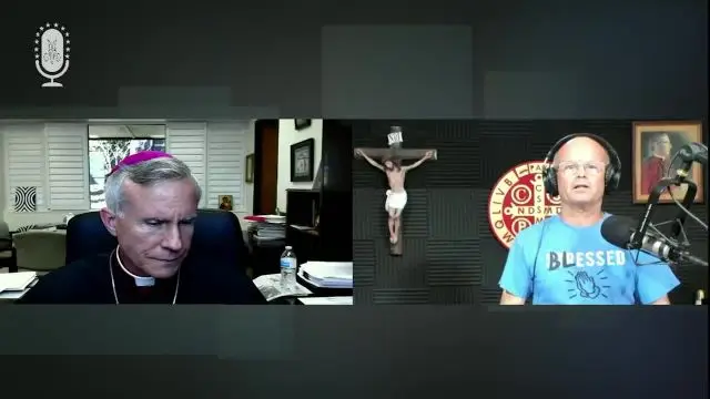 Bp. Strickland - attacks on Amy Coney Barrett ''absolutely'' rooted in anti-Catholicism