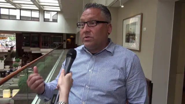 Brian Kemper explains why he always wears pro-life t-shirts on airplanes