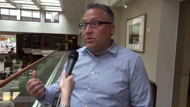 Brian Kemper explains why he always wears pro-life t-shirts on airplanes