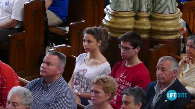 Cardinal Collins, Canada March for Life 2016, Notre Dame homily