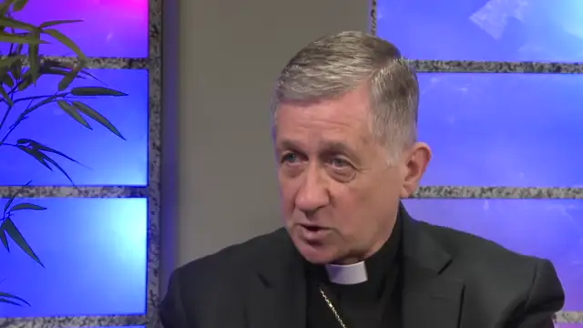 Cardinal Cupich on Amoris - as a call for ''adult spirituality''