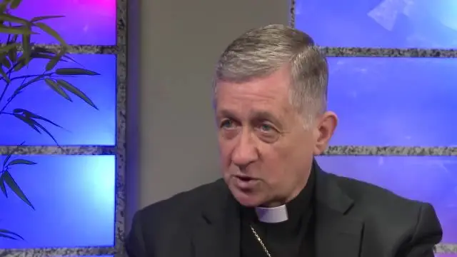 Cardinal Cupich on Amoris - as a call for ''adult spirituality''