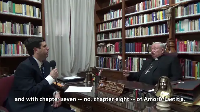 Cardinal Juan Sandoval - adulterers cannot receive Communion