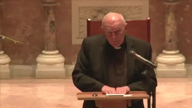 Cardinal McCarrick in 2013 - Francis will ''change'' Church in 5 years