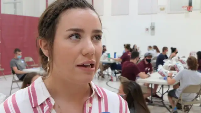 Catholic College Evangelism Thrives During Lockdown!