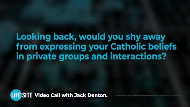 Catholic student - I'm suing university after it attacked my right to religious freedom''