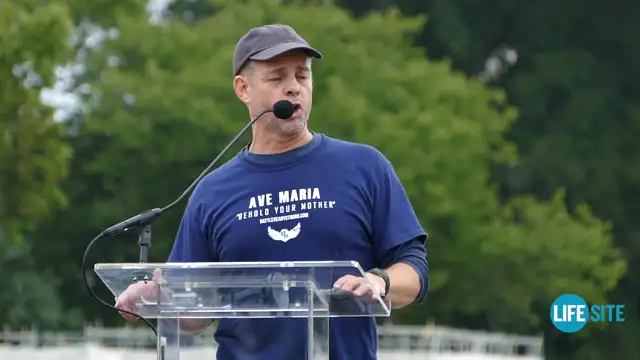 Catholics facing evil - Never leave home without this