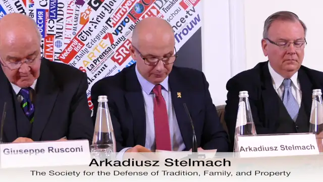 Catholics must stand with Mary to combat abuse crisis - Arkadiusz Stelmach