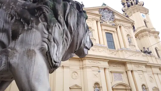 Catholics protest Cdl Marx for leading church in Germany astray