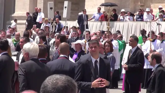 Celebration of the Gospel of Life Mass June 2013