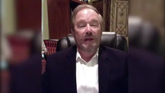 Chinese regime falsely telling Communist party members coronavirus is U.S. bioweapon - China expert