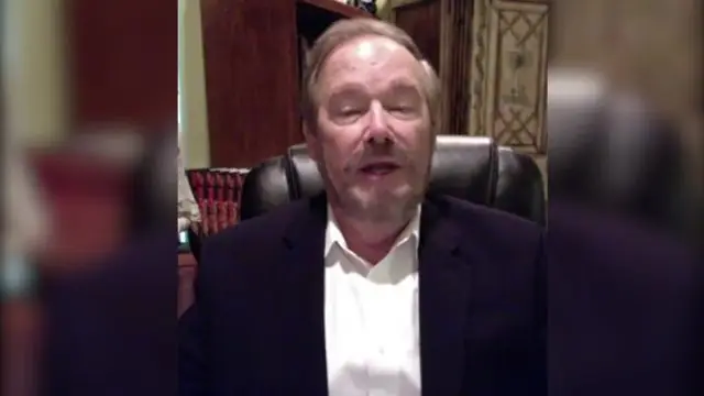 Chinese regime falsely telling Communist party members coronavirus is U.S. bioweapon - China expert