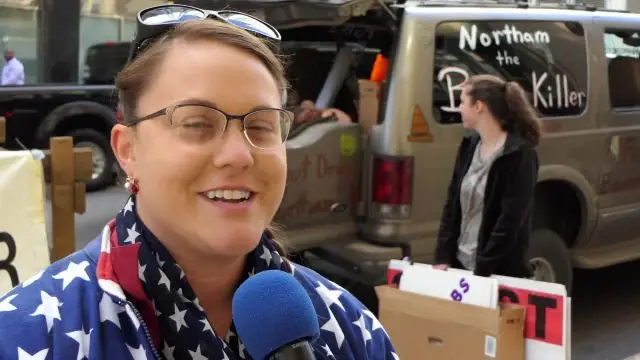 Christians Demand Virginia ReOpen at Huge Protest