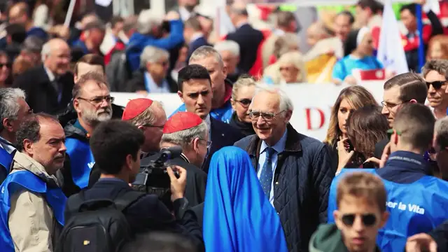 Coming Soon - Coronavirus and the message of Fatima - 2020 Rome Life Forum