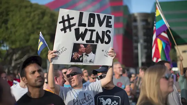 Could this be America's last birthday before a civil war or democratic secession