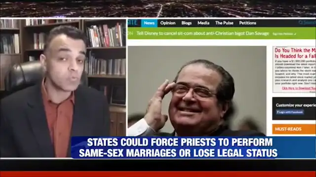 Defeat gay ''marriage'' – ''We've got to actually talk sex''