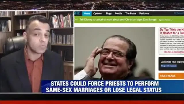 Defeat gay ''marriage'' – ''We've got to actually talk sex''