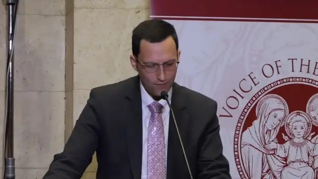 Dr Stéphane Mercier, Rome Life Forum, May 2018, Standing for Truth