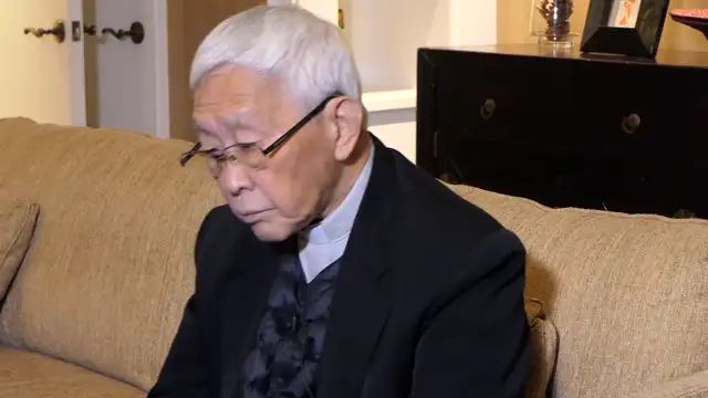 EXCLUSIVE - Cardinal Zen criticizes Vatican for ''despis[ing] the heroes of faith'' in China